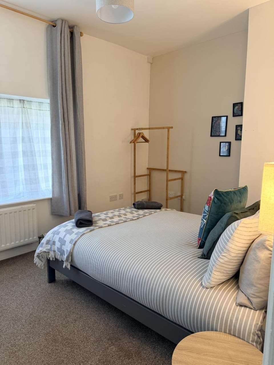 The Studio Retreat - 2 bed flat, sleeps 4 - Brampton Town Centre, Hadrians Wall Apartment in Brampton