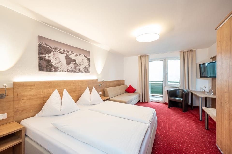 Hotel Appartement Winter Hotel in Obertauern
