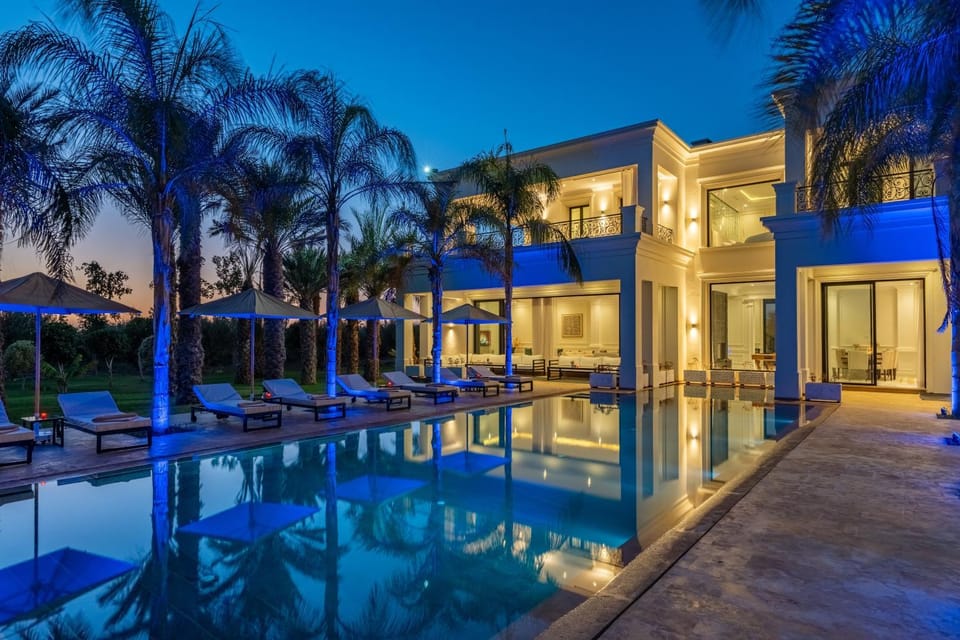 Garden, Swimming pool