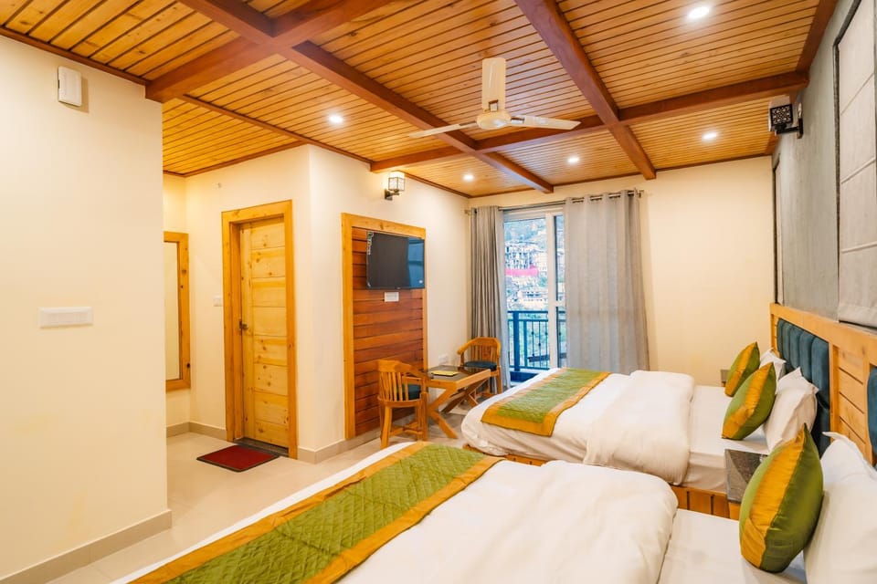 Winterfell Stays Mussoorie Hotel in Uttarakhand
