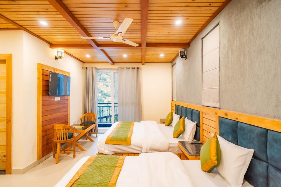 Winterfell Stays Mussoorie Hotel in Uttarakhand