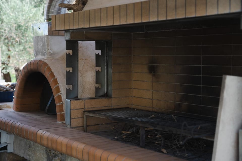 BBQ facilities, BBQ facilities