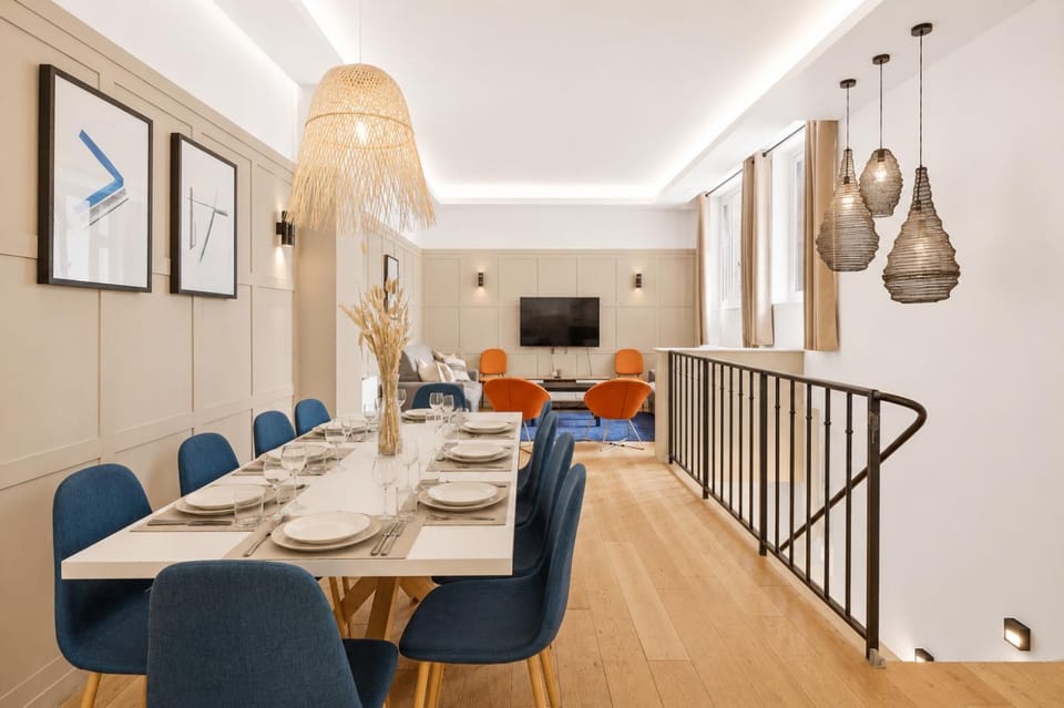 Sublime appartement Paris 4Br-12P Apartment in Paris