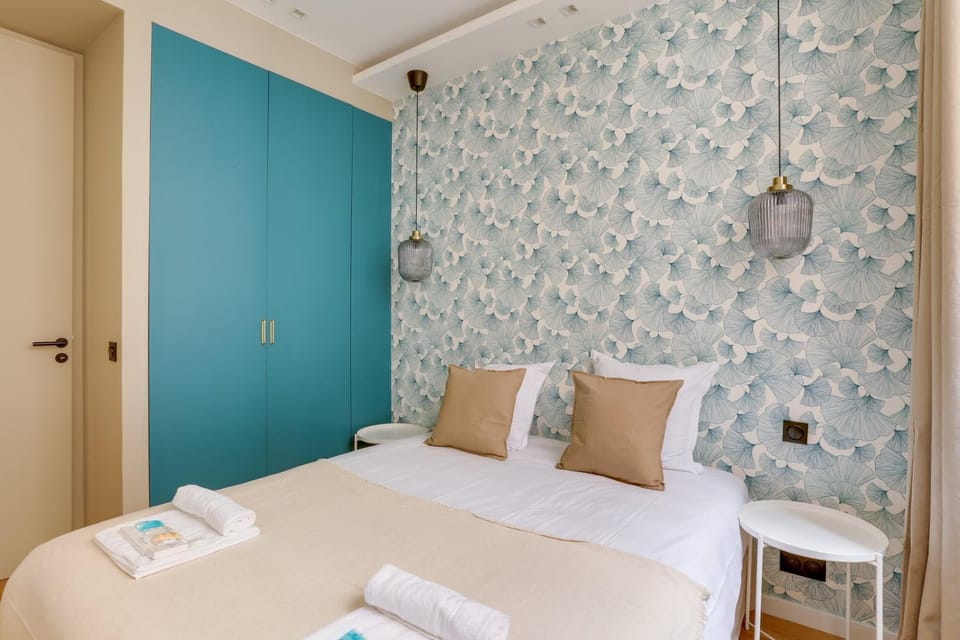 Sublime appartement Paris 4Br-12P Apartment in Paris