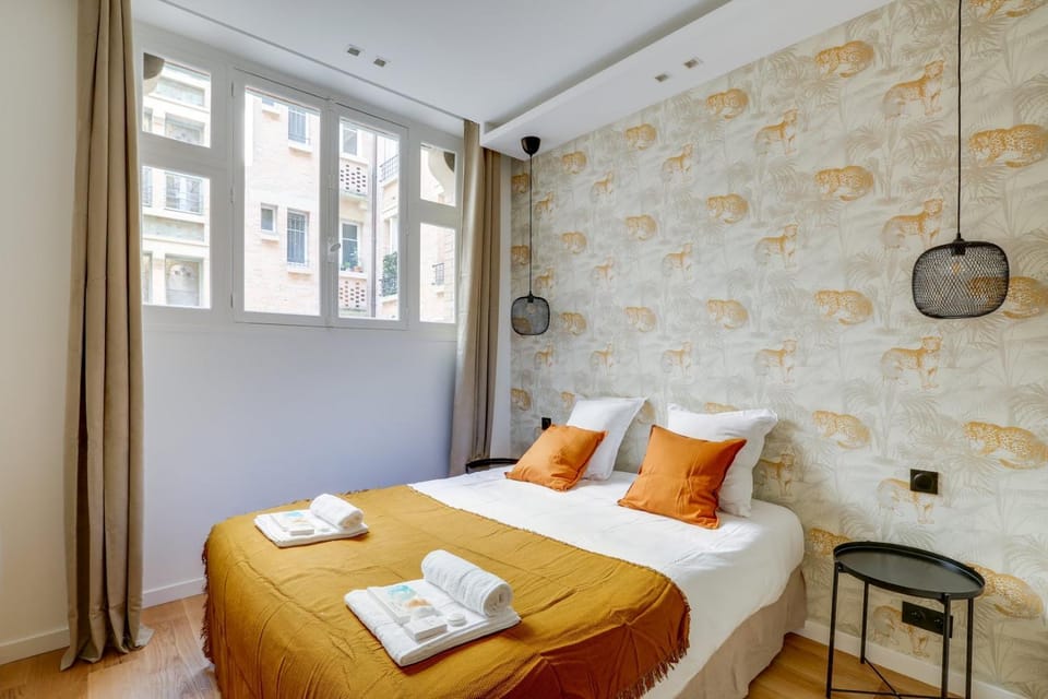 Sublime appartement Paris 4Br-12P Apartment in Paris