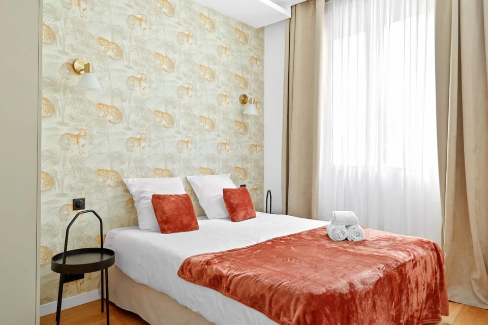 Sublime appartement Paris 4Br-12P Apartment in Paris