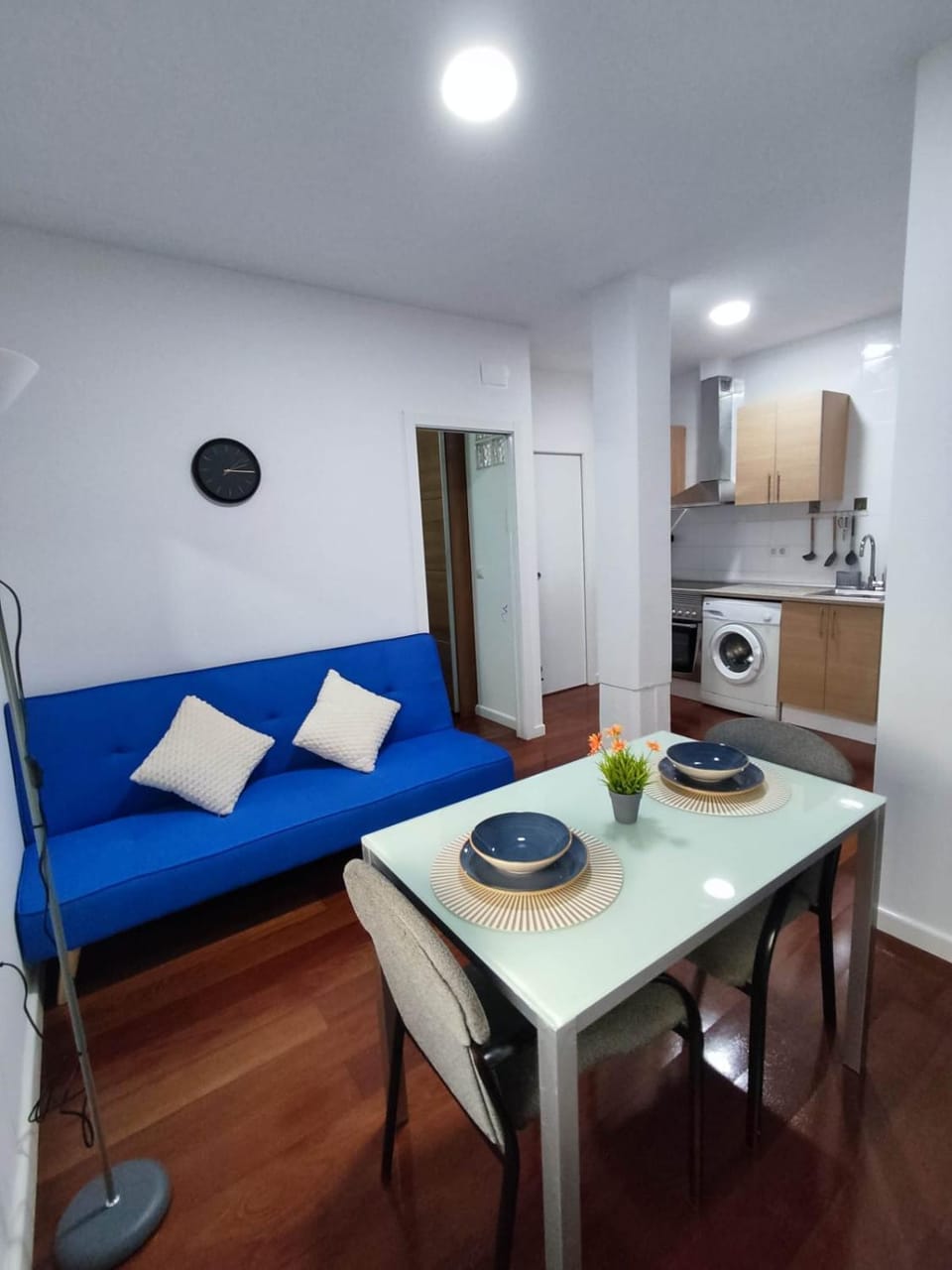 Benimaclet Deluxe3 Apartment in Valencia