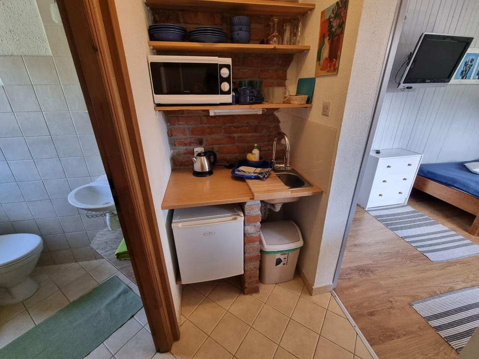 Kitchen or kitchenette, Photo of the whole room