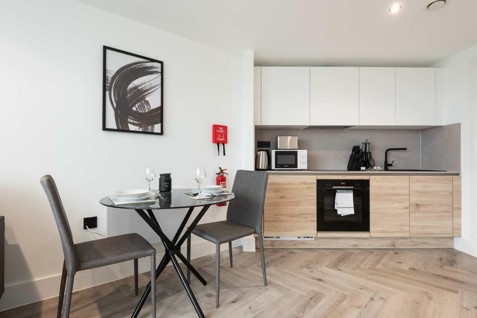 Spacious 1 Bedroom Apartment in Central Sheffield Apartment in Sheffield