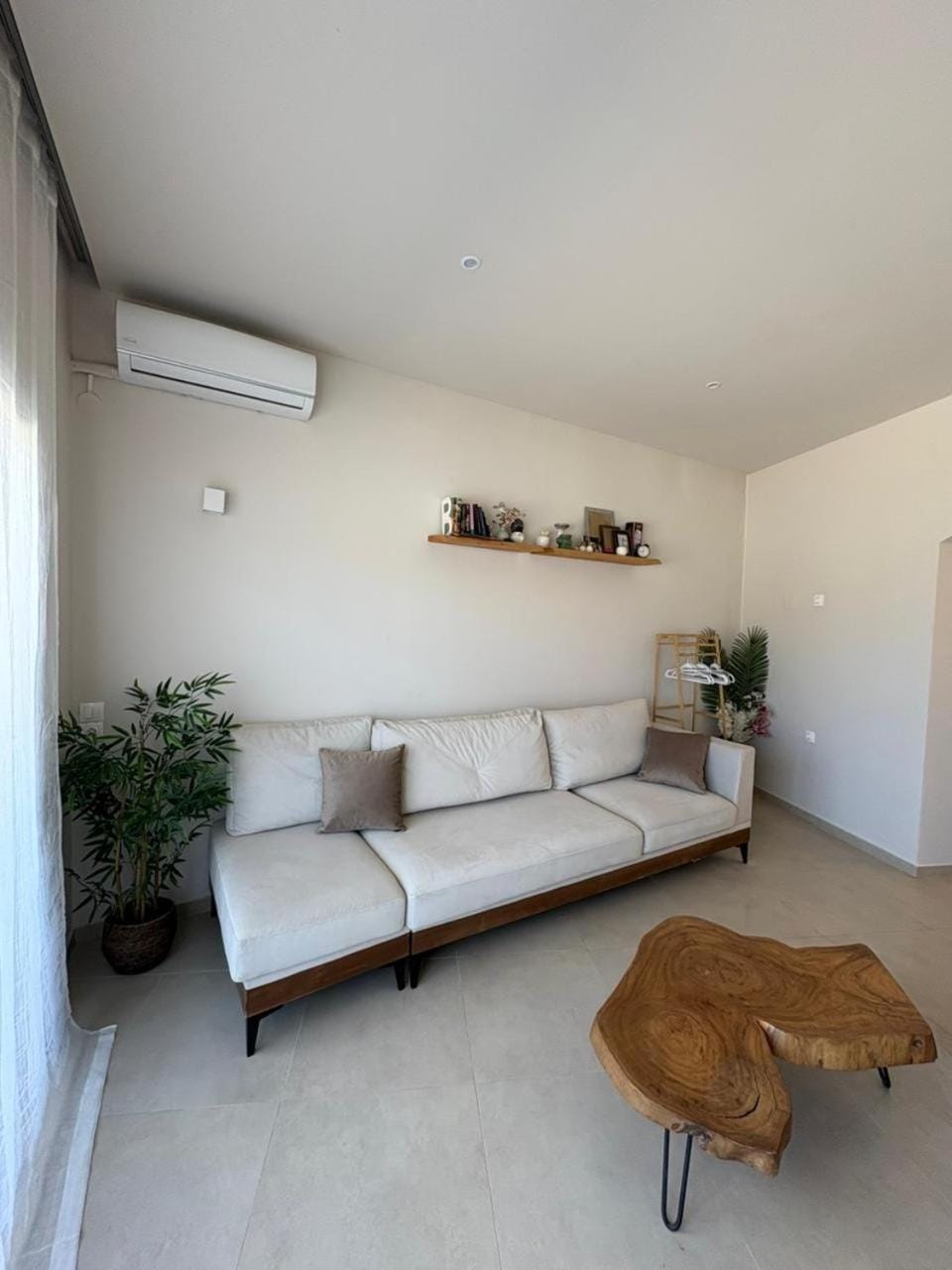 Bertos Balcony In The Heart Of Canal D Amour Apartment in Corfu, Greece
