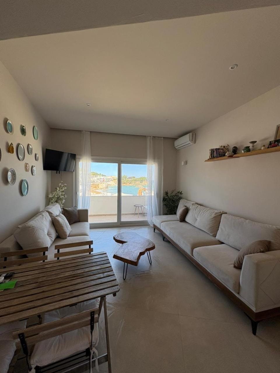 Bertos Balcony In The Heart Of Canal D Amour Apartment in Corfu, Greece