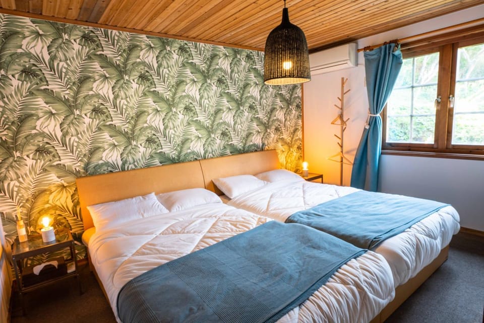 The BONDS オーシャンフロントヴィラー千葉いすみー Villa in Chiba Prefecture