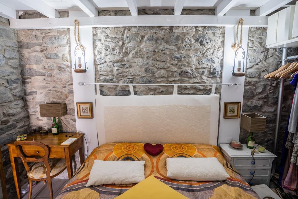 Casa Neverland House in Vila Baleira