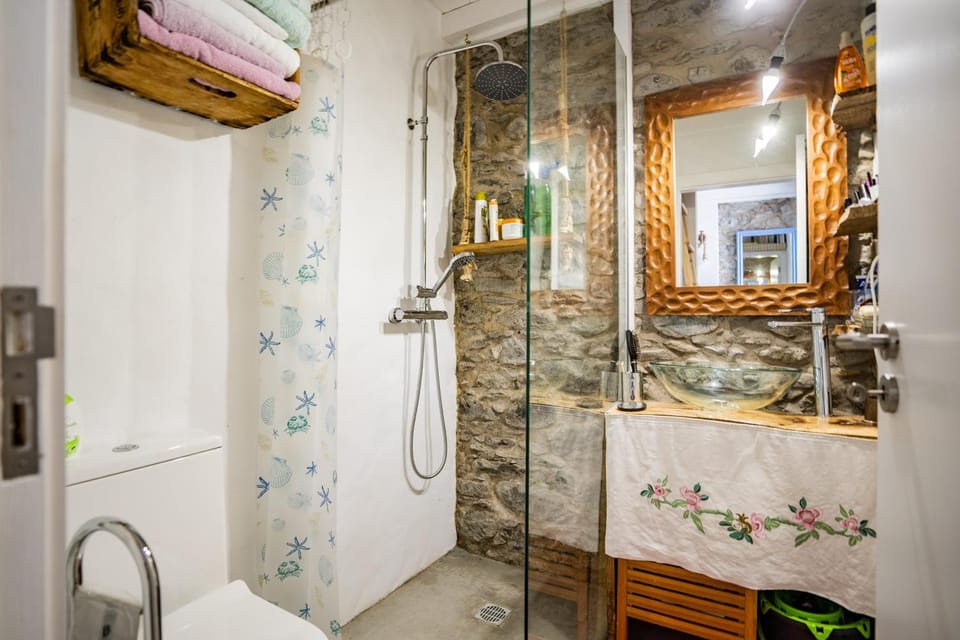 Casa Neverland House in Vila Baleira