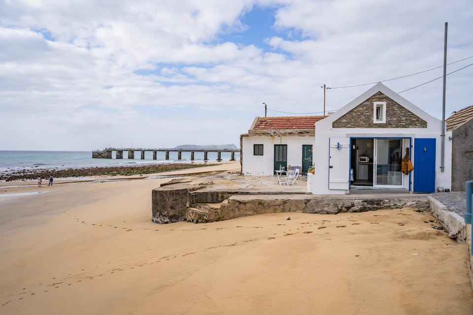 Casa Neverland House in Vila Baleira