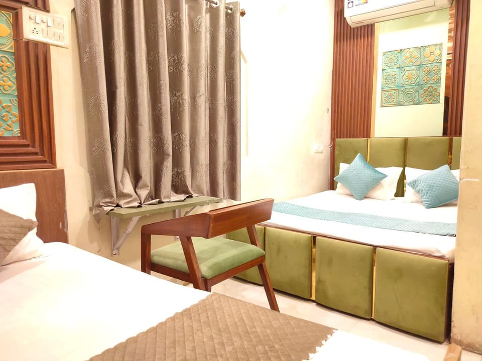 Flexistays Nagpur Hotel in Maharashtra