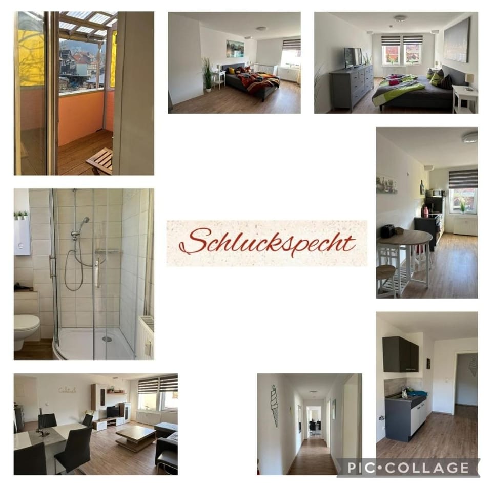 Familienappartments- Fewo's Ahrend Apartment in Wernigerode