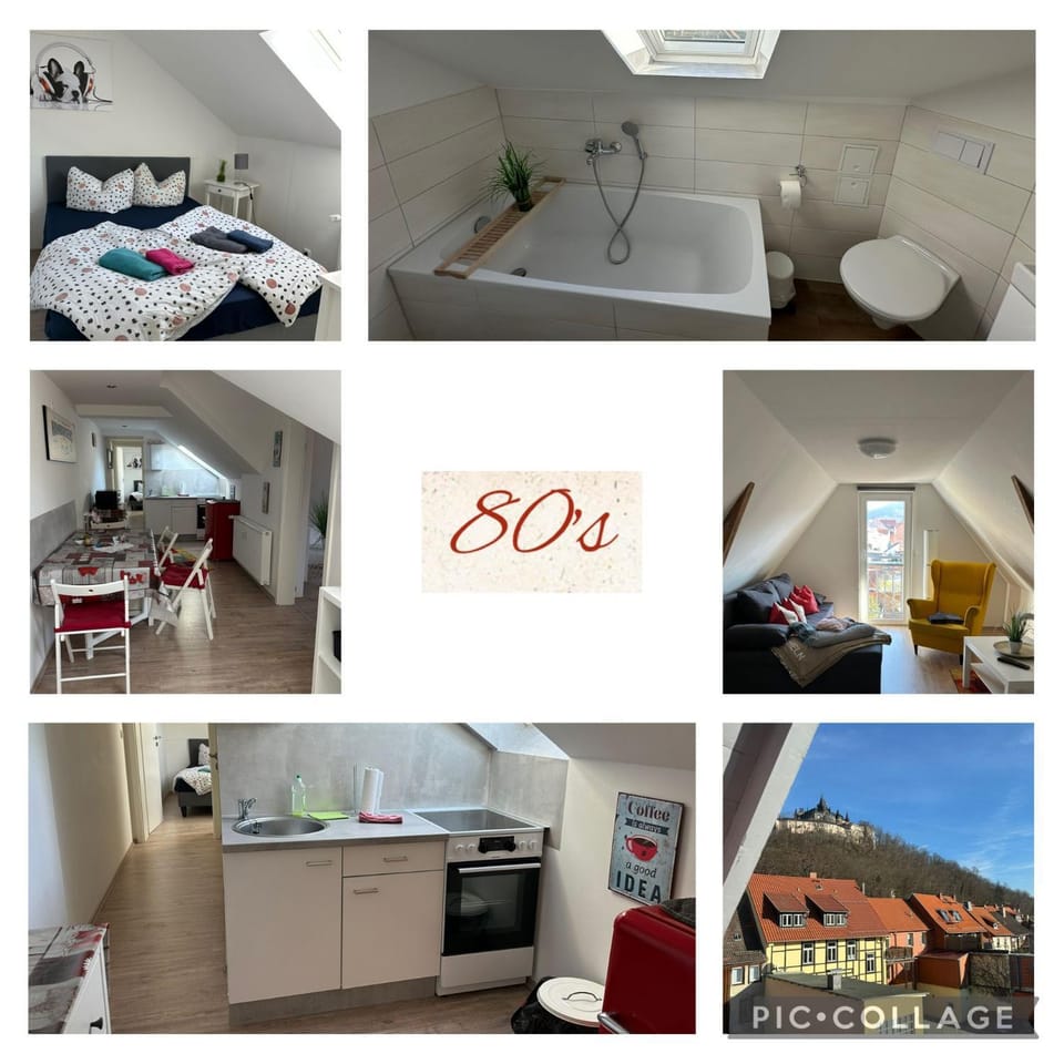 Familienappartments- Fewo's Ahrend Apartment in Wernigerode