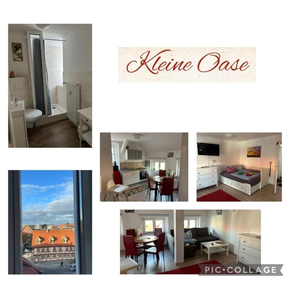 Familienappartments- Fewo's Ahrend Apartment in Wernigerode