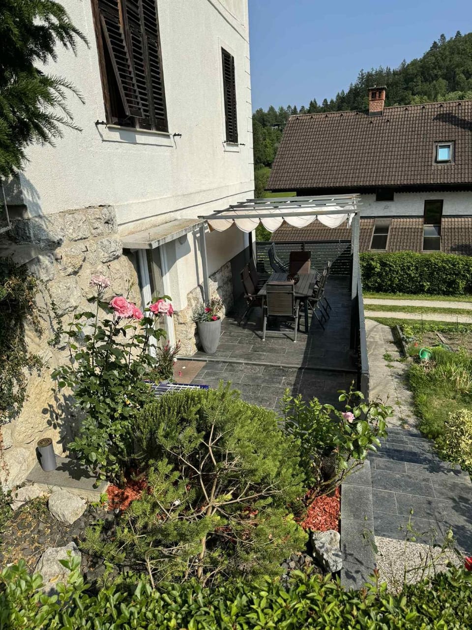 Blue Sky Apartment Apartment in Bled