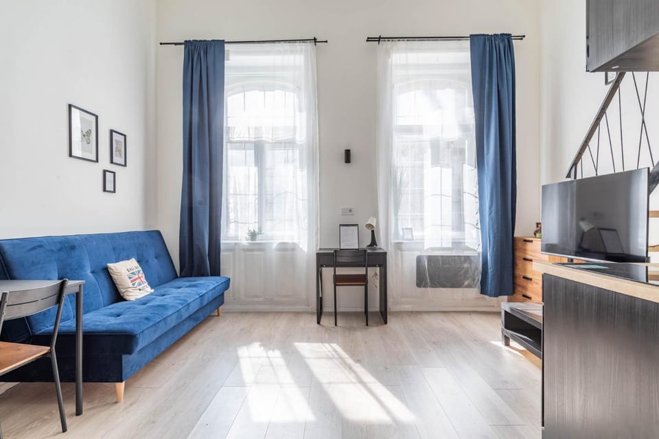 Cool apartement in Budapest Apartment in Budapest