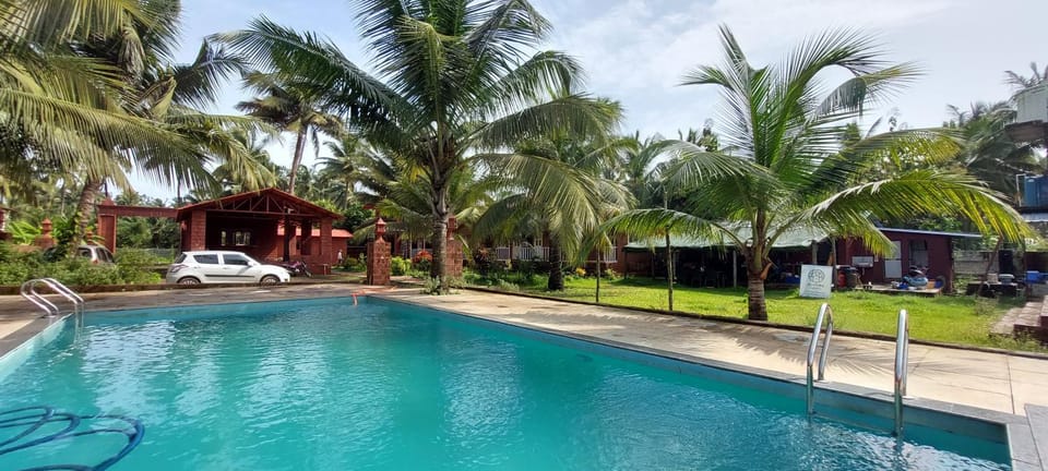 Devloka Resort Hotel in Maharashtra
