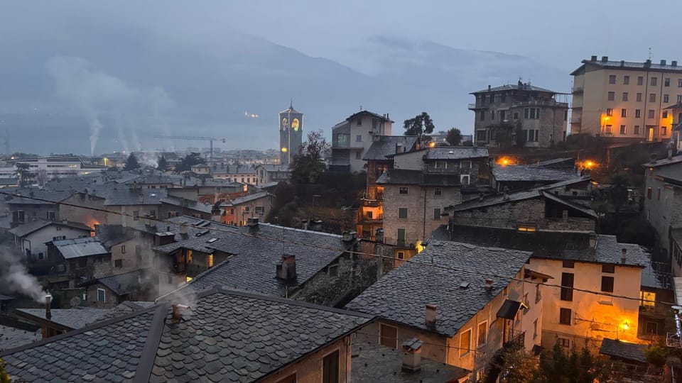 casa di Gio House in Sondrio