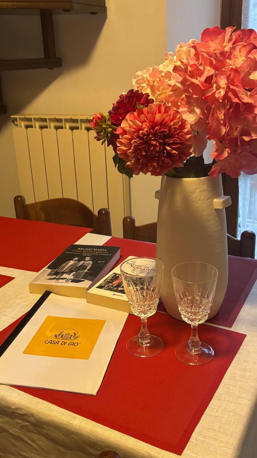 casa di Gio House in Sondrio