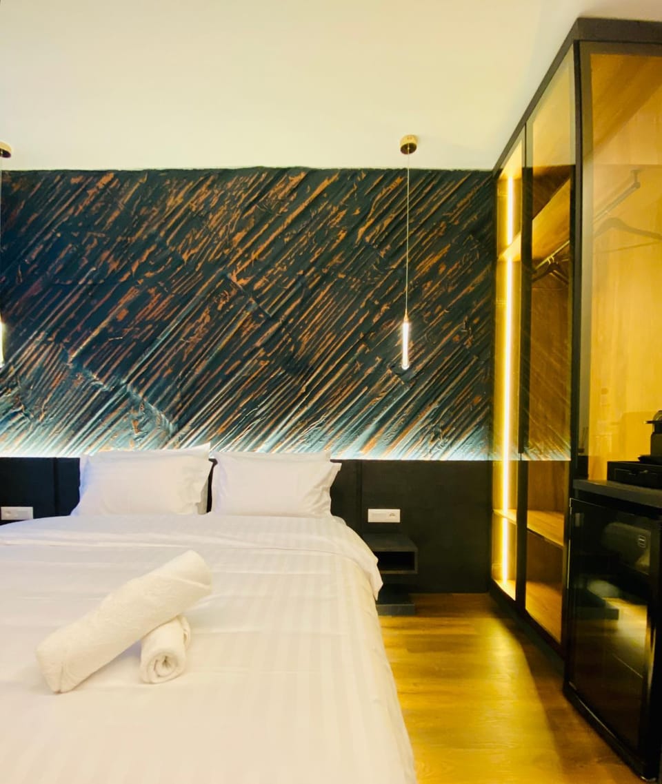 Tirana Central Rooms Blloku Bed and Breakfast in Tirana