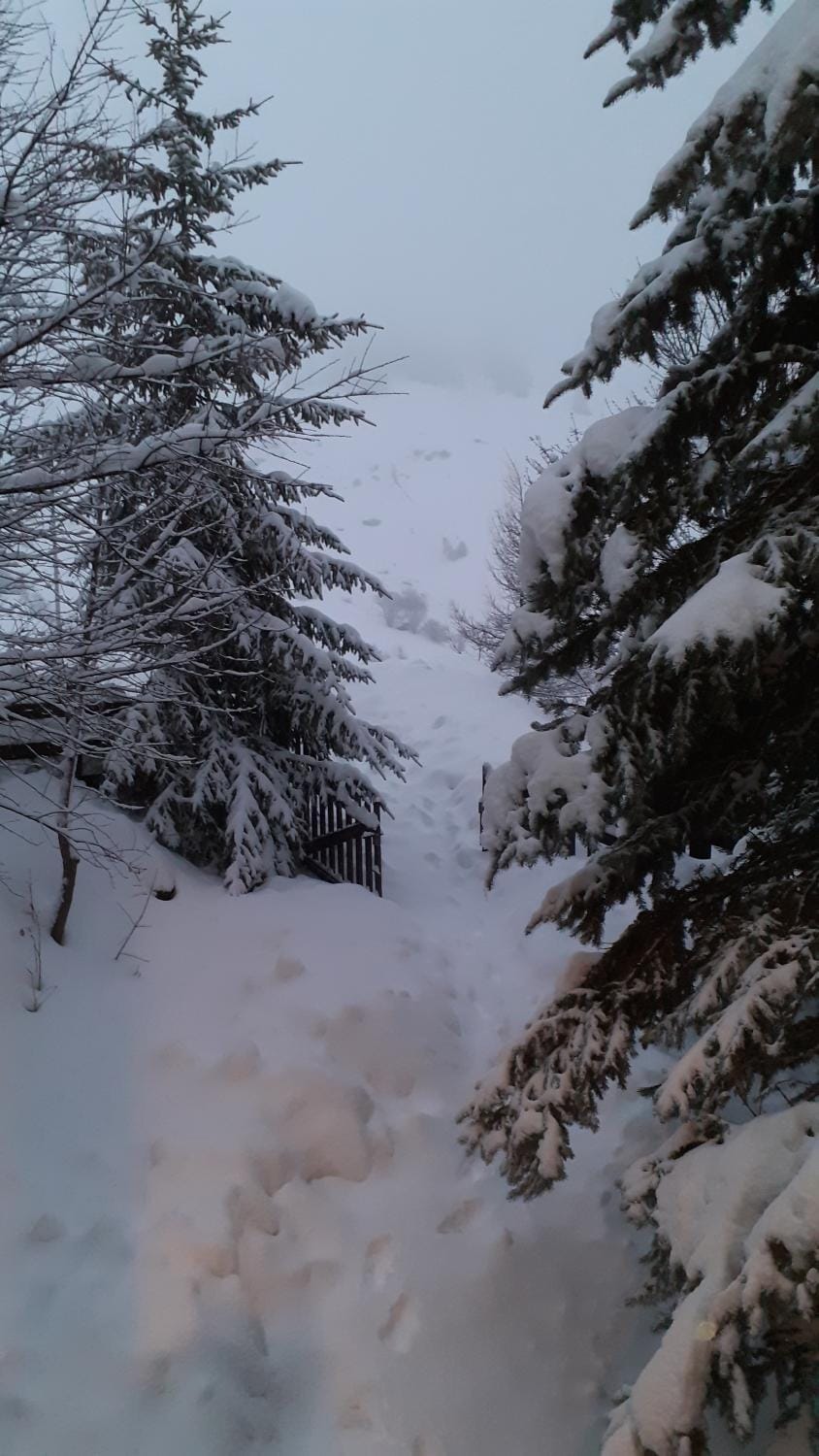 chalet à Orcieres merlette pour 10 Chalet in Provence-Alpes-Côte d'Azur