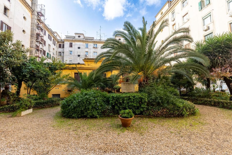 Lungotevere Aventino House by ACS HOLIDAYS Apartment in Rome