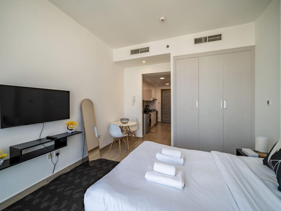 Brand New Premium Studio In JVC Apartment in Dubai
