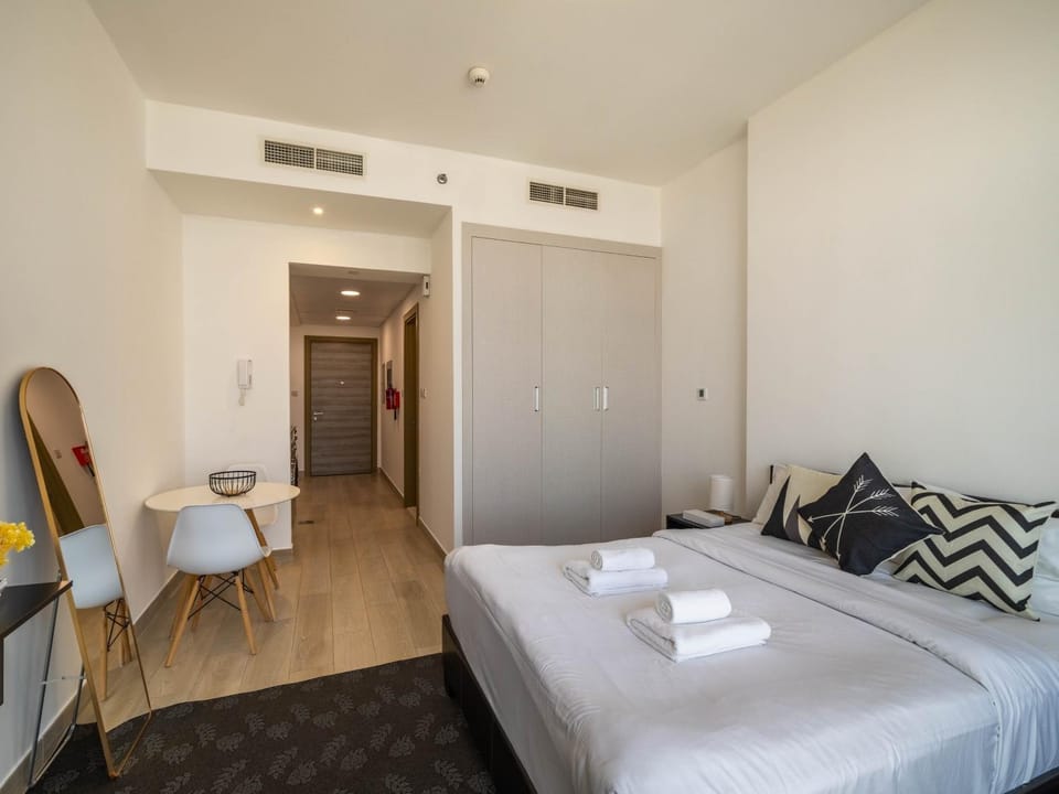 Brand New Premium Studio In JVC Apartment in Dubai
