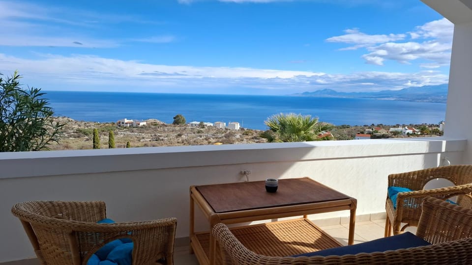 Balcony/Terrace, Sea view, Sunrise, Sunset