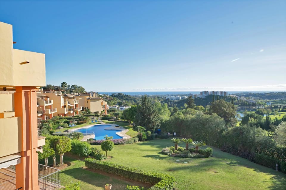 Garden, Garden view, Pool view