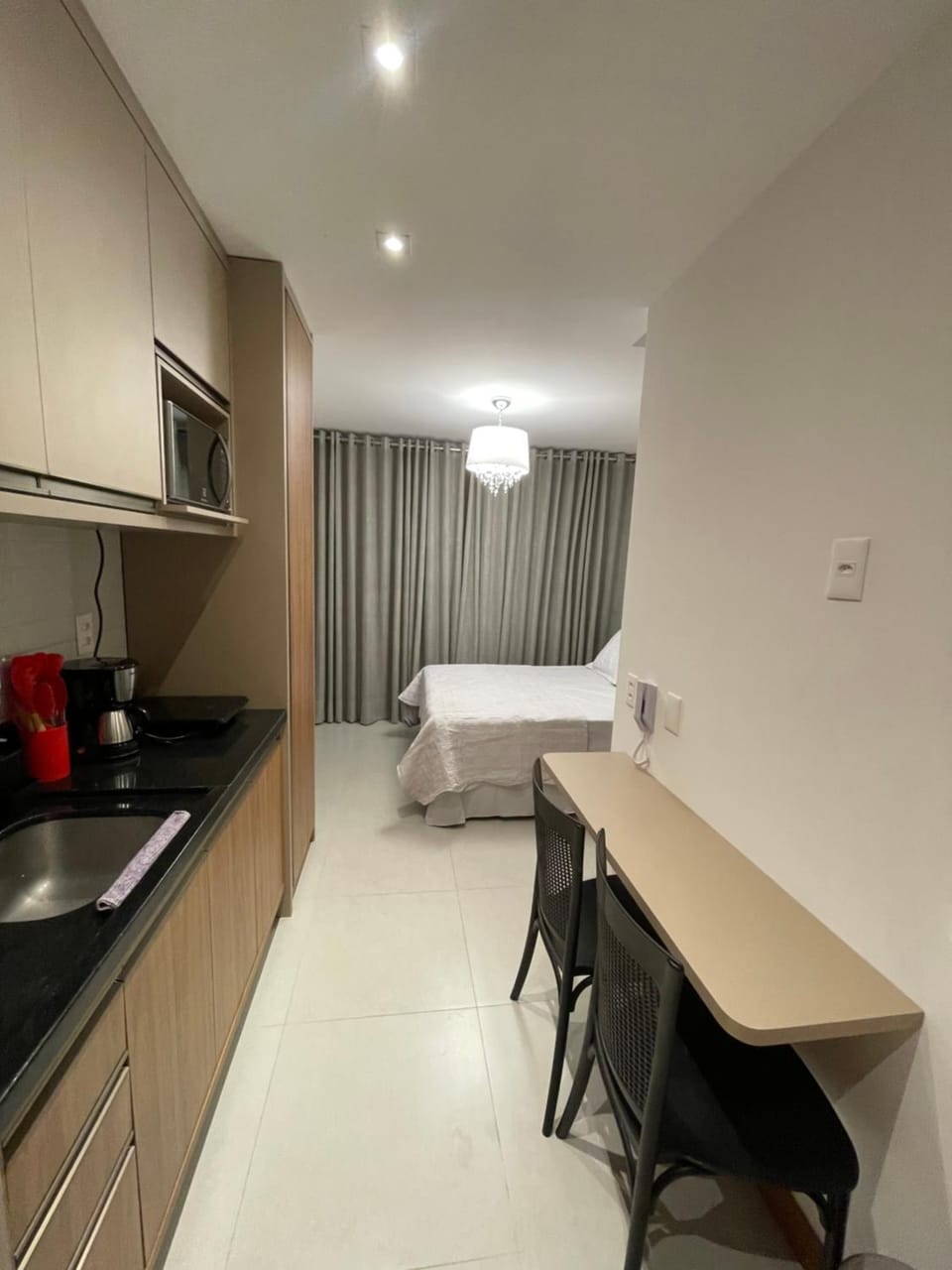 Belo studio a 5 min do carnaval Apartment in Salvador