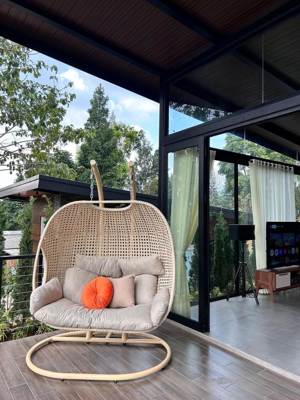 Annapurna Resort Puncak Villa in Cisarua