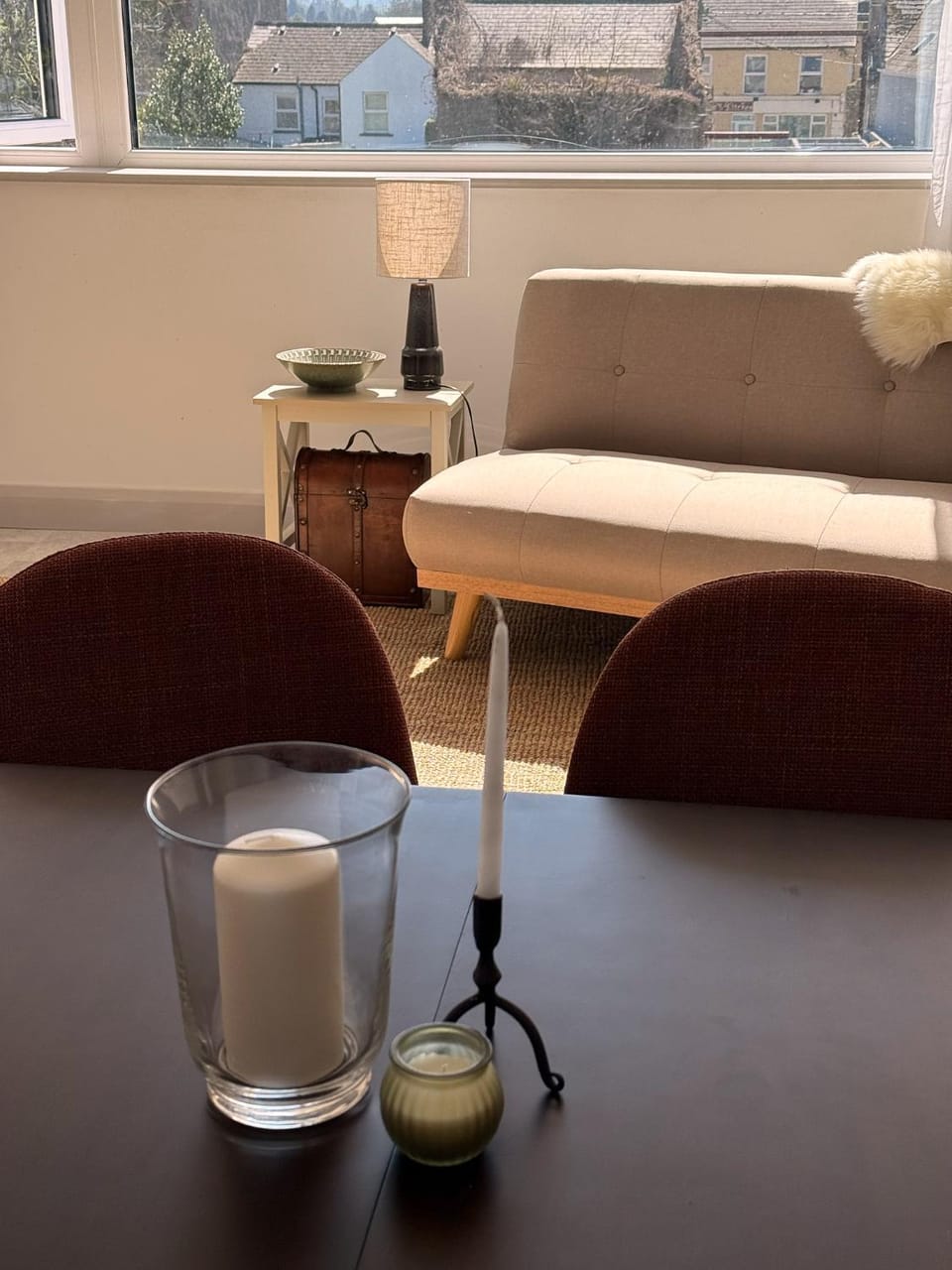 Seating area