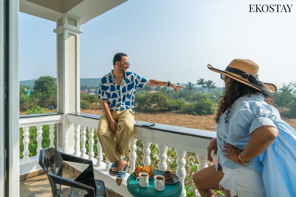 Day, People, Natural landscape, View (from property/room), Balcony/Terrace, Guests, group of guests