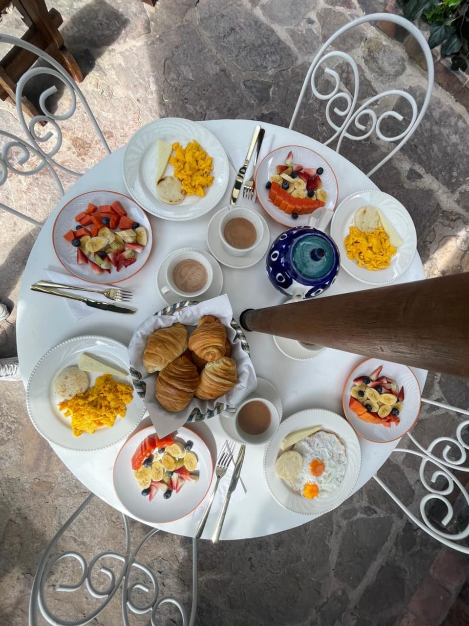 Breakfast