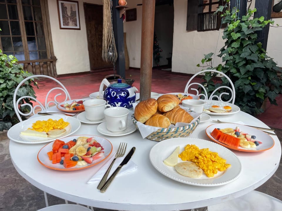 Breakfast