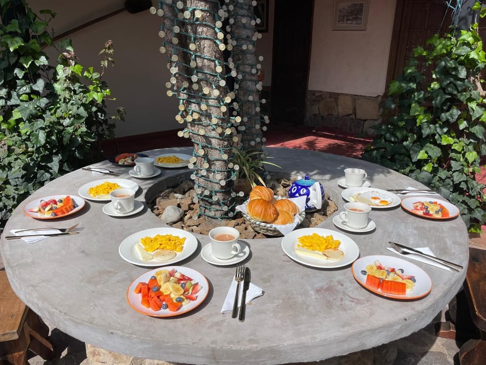 Breakfast