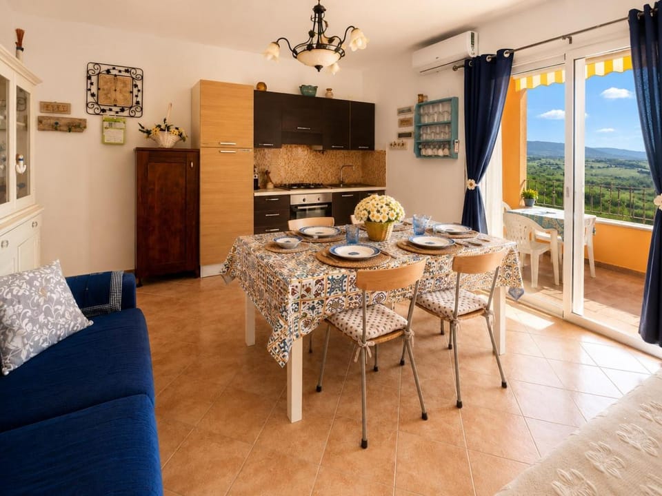Greta's House Apartment in Sardinia