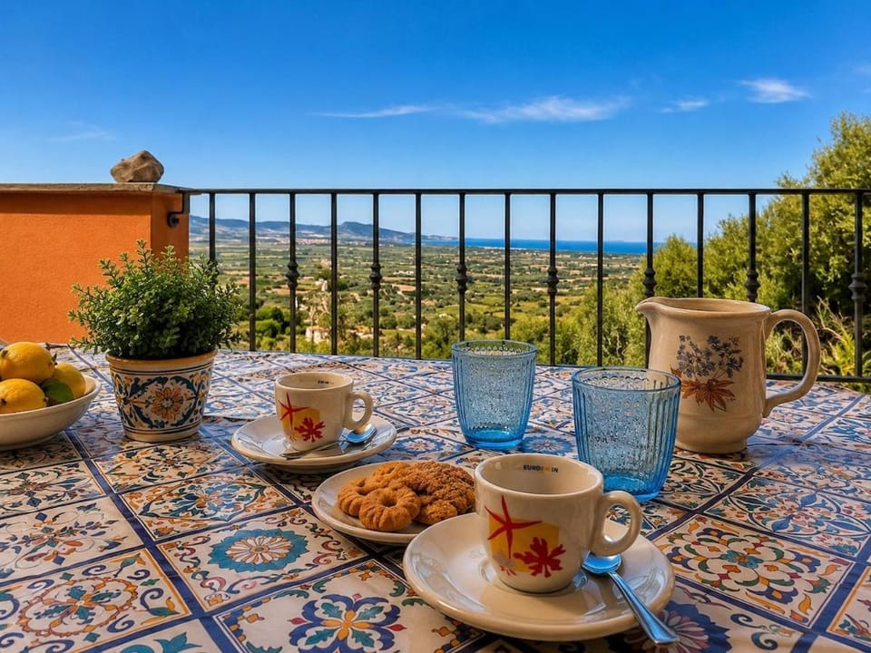 Greta's House Apartment in Sardinia