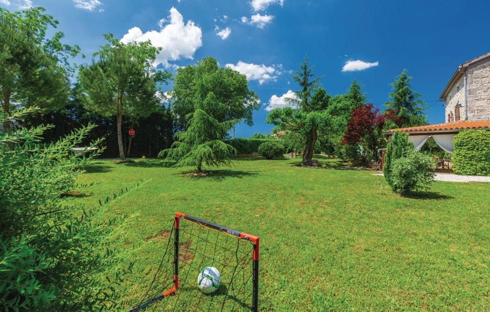 Villa Medaki in Medaki - Haus für 6 Personen Villa in Istria County