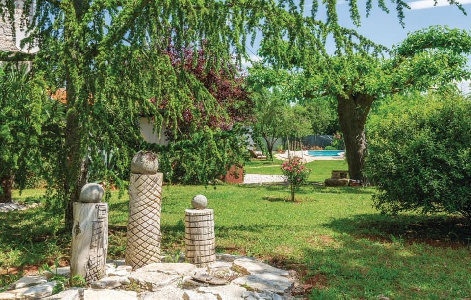 Villa Medaki in Medaki - Haus für 6 Personen Villa in Istria County