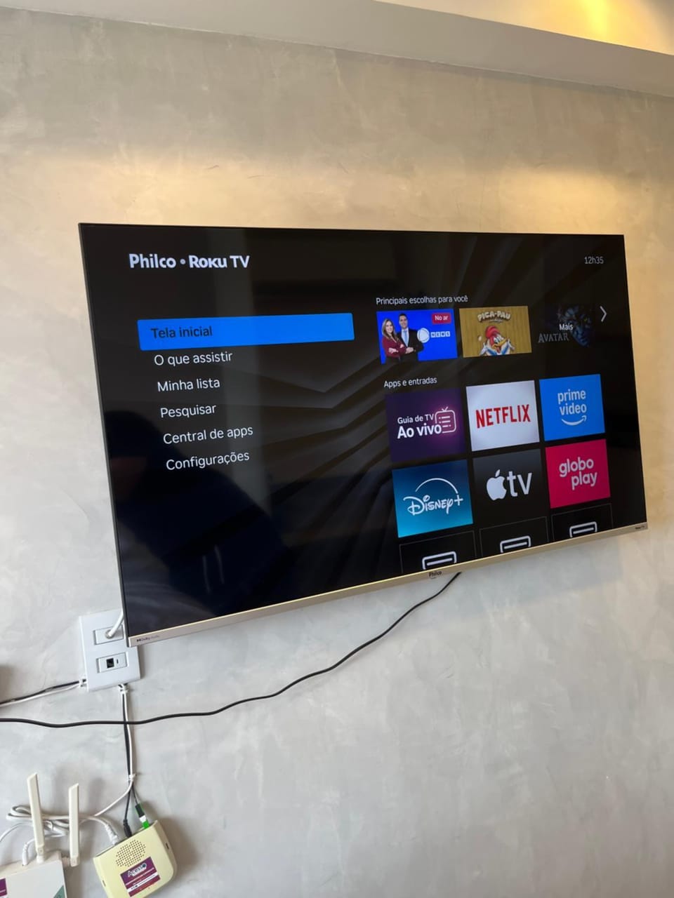 TV and multimedia