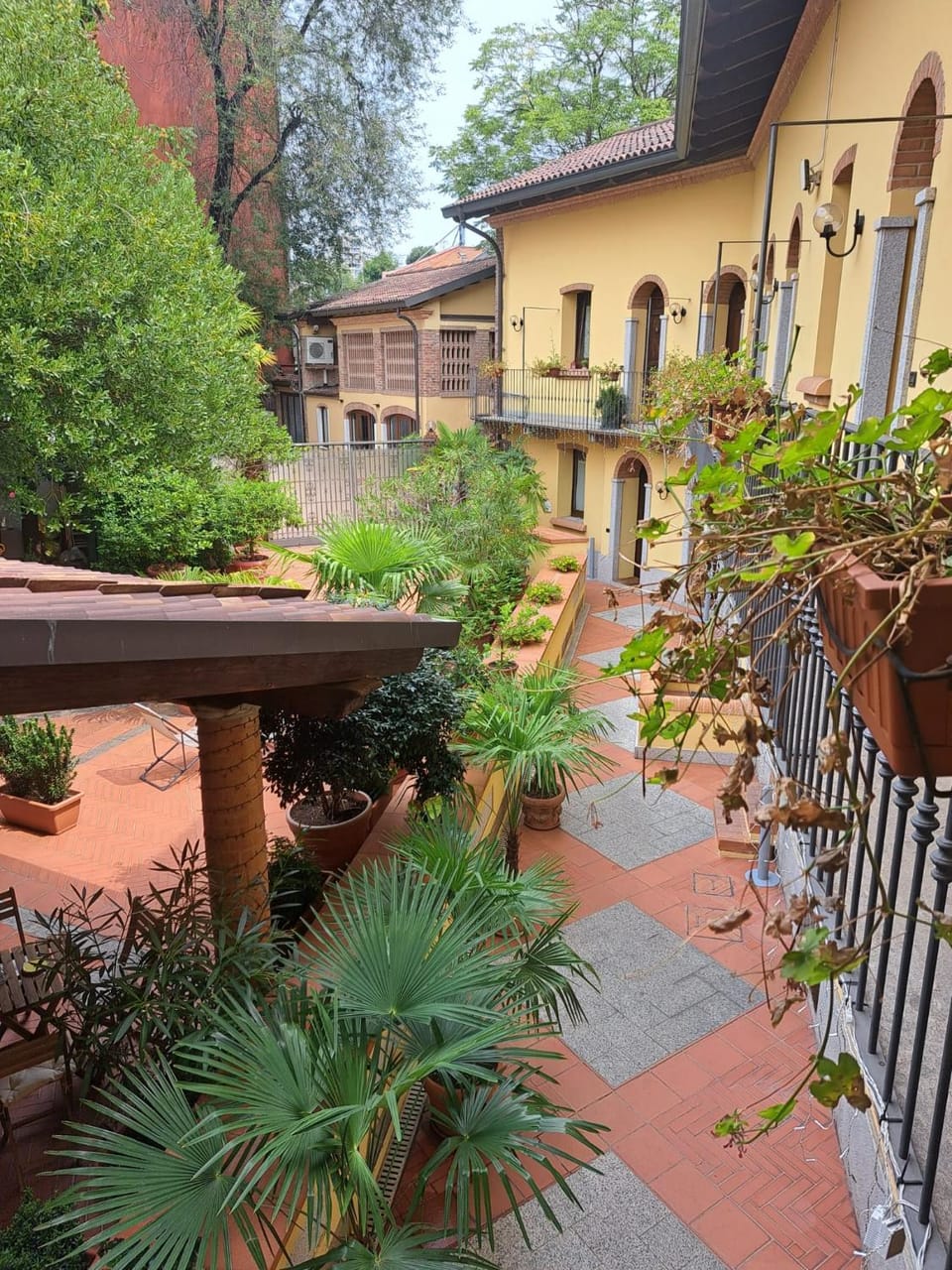 Garden, View (from property/room), Garden view