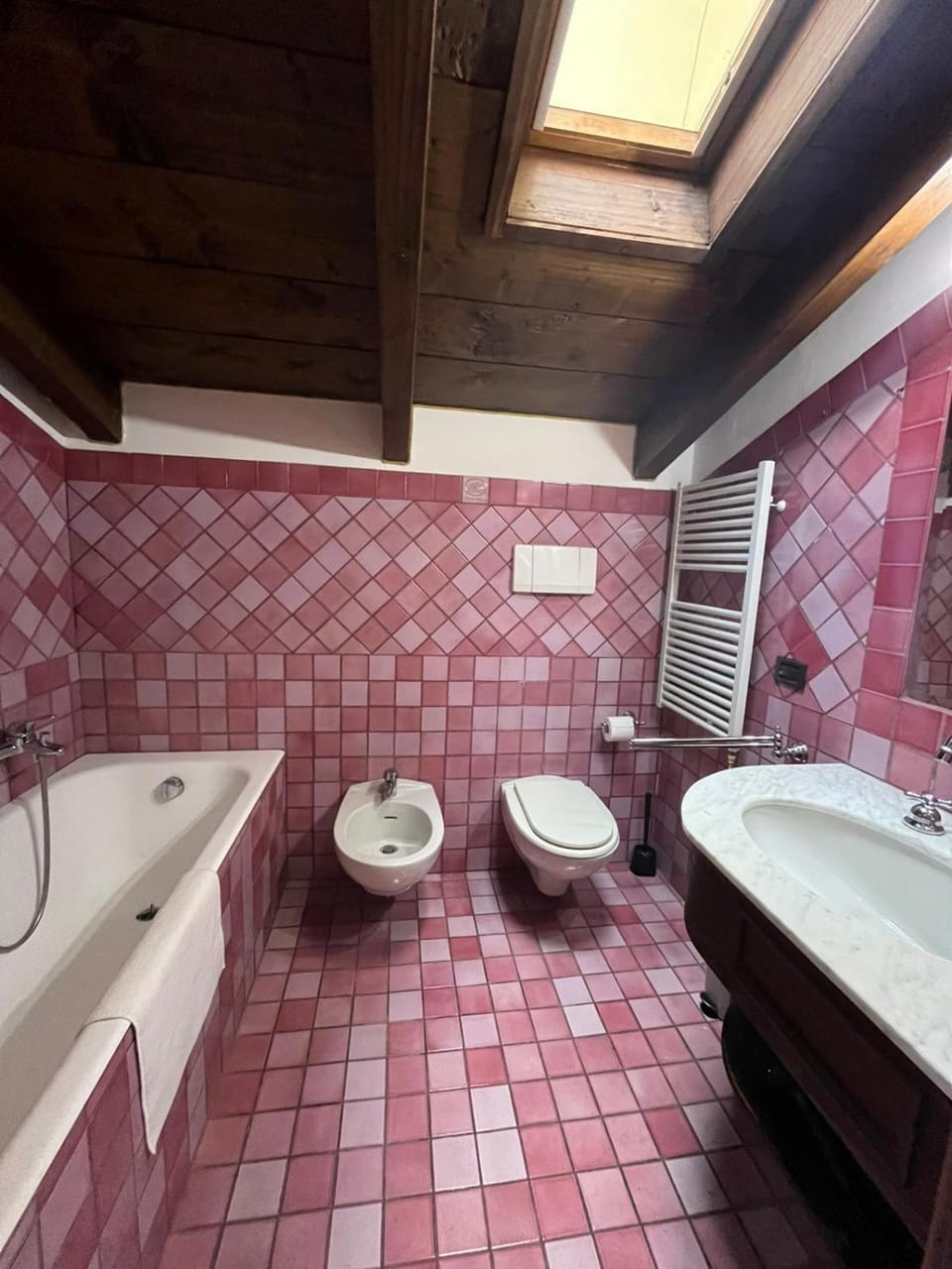 Toilet, Bathroom, Bath