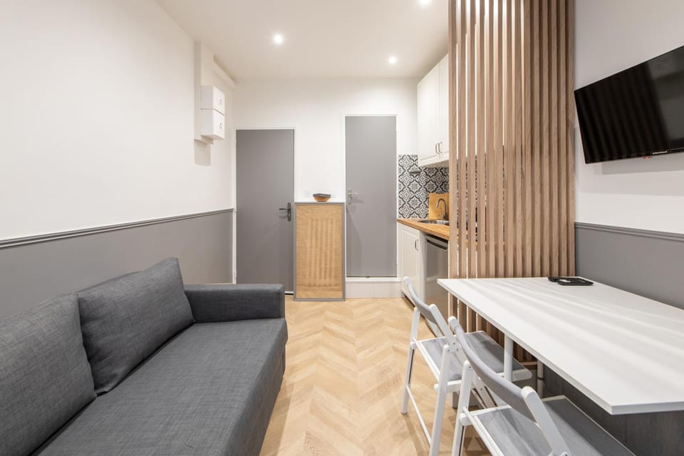 Raymond - Cosy studio proche Montparnasse Apartment in Paris